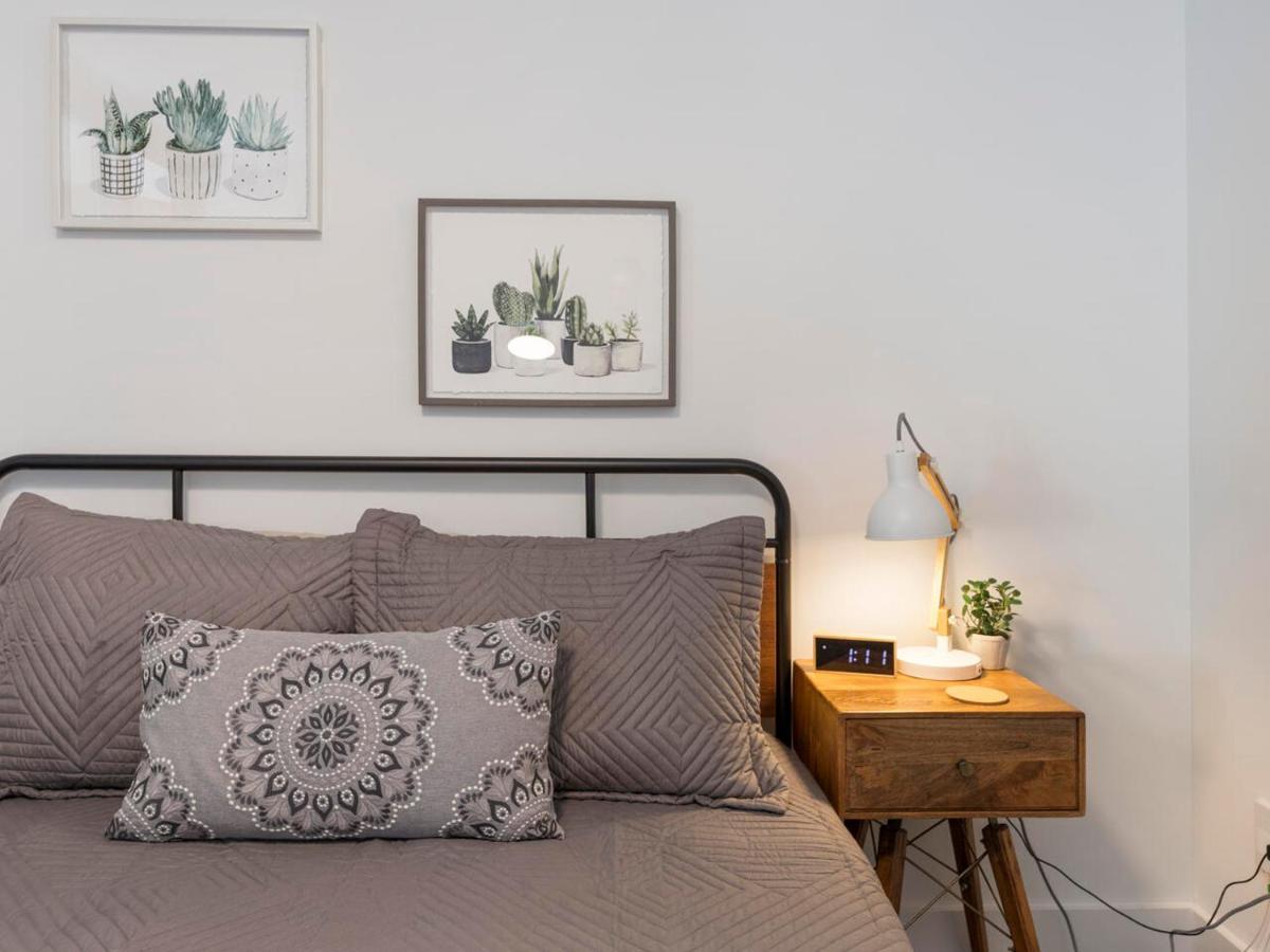 Comfortable Studio With Queen Bed, City Walkable! Apartment Atlanta Exterior photo