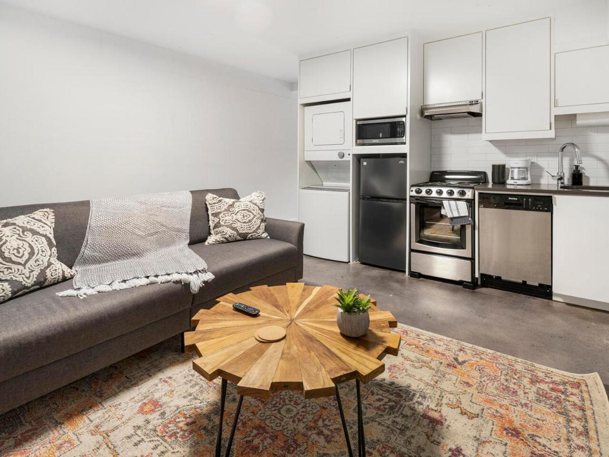 Comfortable Studio With Queen Bed, City Walkable! Apartment Atlanta Exterior photo